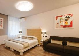 Etruska luxury Trastevere Guesthouse 4