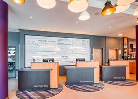 Premier Inn Mannheim City Centre 5