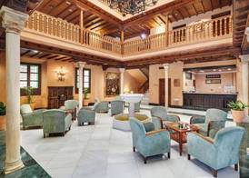 Sercotel Palacio De Los Gamboa 2