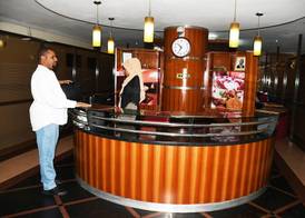 Jamia Central Hotel 3