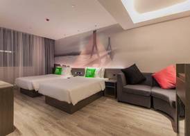 ibis Styles Wuhan Optics Valley Square Hotel 4