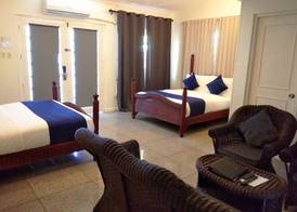 Chateau Bleu Resort 4