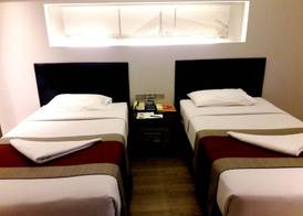 Nouvo City Hotel 3