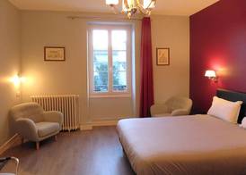 Hôtel Le Dormeux 4