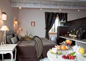 Le Castellas Hotel & SPA - PONT DU GARD - UZES 4