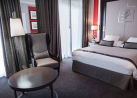 Park Hotel Grenoble - Handwritten Collection 3