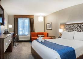 Holiday Inn Express REDWOOD CITY-CENTRAL by IHG 3