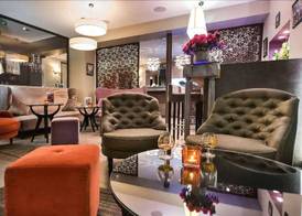 Hôtel Harvey 3