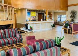 Days Inn & Suites by Wyndham Logan 2