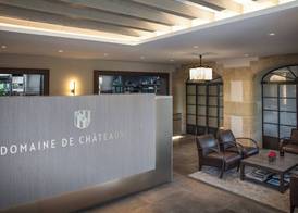 Domaine de Châteauvieux 2