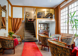 Logis Hôtel Des Châteaux De La Loire 3