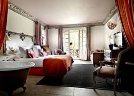 Hôtel Villa Marie Saint Tropez 2
