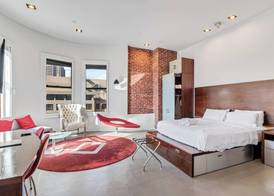 The Keating Hotel by Pininfarina 4