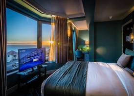 Seven Hotel 5