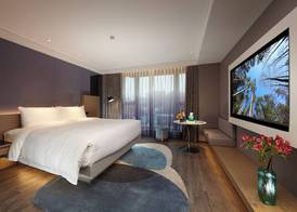 Novotel Yangzhou City Center 5