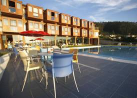 Hotel Herbeira 5