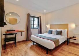 Hotel Consulate 5