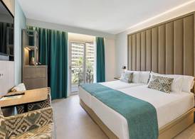 SOL by Meliá Torremolinos Don Marco - Adults Recommended 4