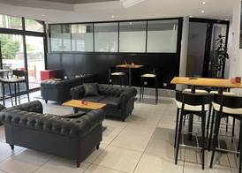 Cit'Hôtel le Welcome 5