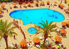 safa aquapark hotel 3