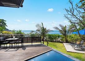 SAii Koh Samui Villas - Adult only 12 plus 3