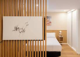 Apartamentos Silken Goya 5