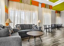 Quality Inn Louisville MS 3