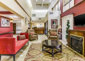 Quality Inn Stone Mountain 4