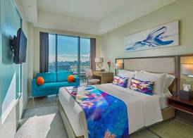 Savoy Hotel Manila near Airport NAIA Terminal 3 MNL 4