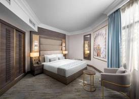 Grand Millennium Al Haram Hotel 3