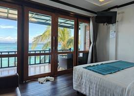 Cabana Lipe Beach Resort 3