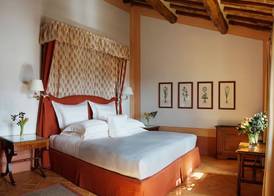 Castello Banfi - Il Borgo - Relais et Chateaux 5