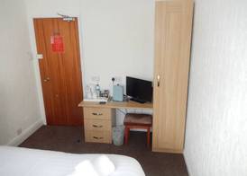 The Oasis Hotel 5