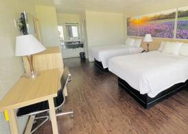 Days Inn & Suites by Wyndham - Canton First Monday Trade Days 3