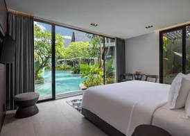 Quenzo Beach Resort 4