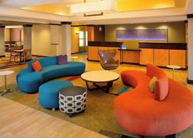 Fairfield Inn & Suites Atlanta McDonough 5