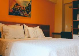 Hotel Pedra Negra Gov. Valadares 5