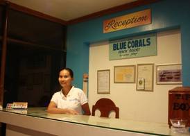 Blue Corals Beach Resort 4