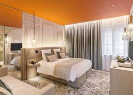 Hôtel & Spa Les Sept Fontaines Best Western Premier 4