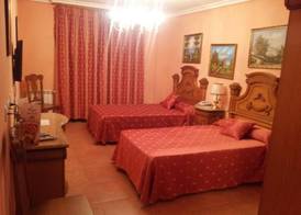 Hotel Flor de la Mancha 2