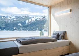 Revier Mountain Lodge Lenzerheide 3