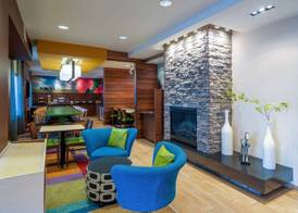 Fairfield Inn and Suites by Marriott Nashville Smyrna 3