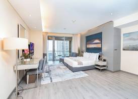 PVH - Emaar Residences - Studio 2