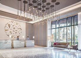 The Langham, Gold Coast and Jewel Residences 4