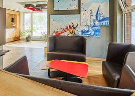 B&B Hotel Mainz-Hbf 2
