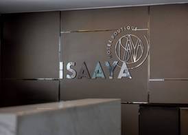 Isaaya Hotel Boutique by WTC 2
