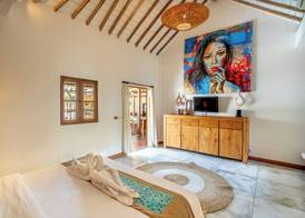 Villa Amsa by Pertama Stay 4