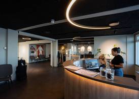 Hotel Hvide Falk 2