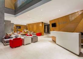 Ramada Encore by Wyndham Lima San Isidro 5