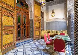 Riad Les Chrifis Navette Aéroport 24 sur 24 2